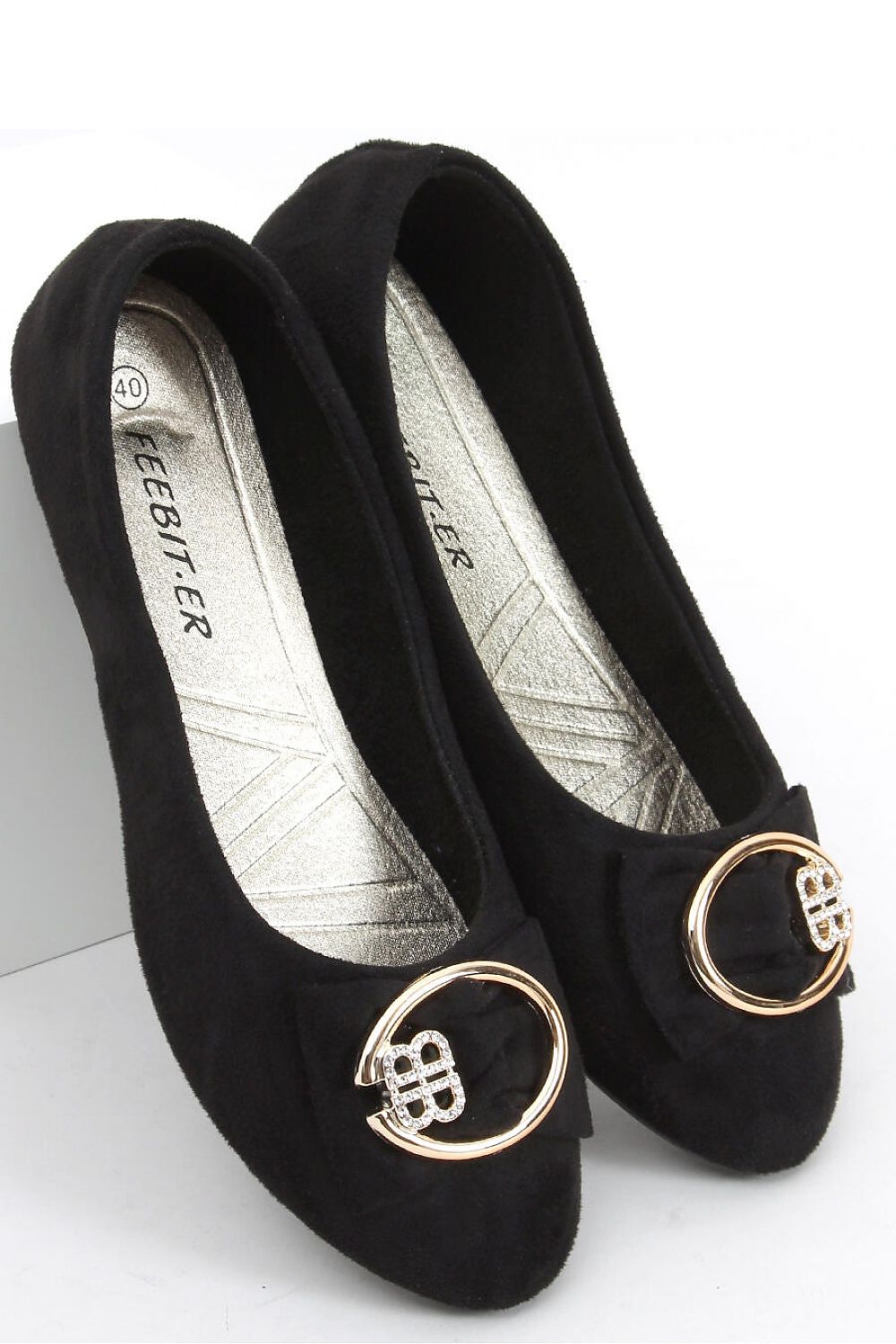 Ballet flats model 163898 Inello - Lojahub Shop